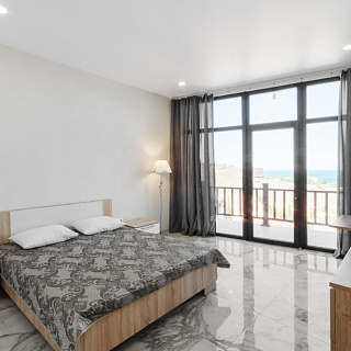 Стандарт.Светлый. Ваш уголок над морем в Алуште